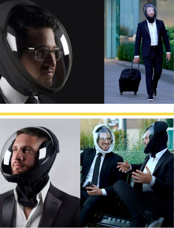 Corona Mask Of The Future Is Here!! And Its Not A Motorcycle Helmet