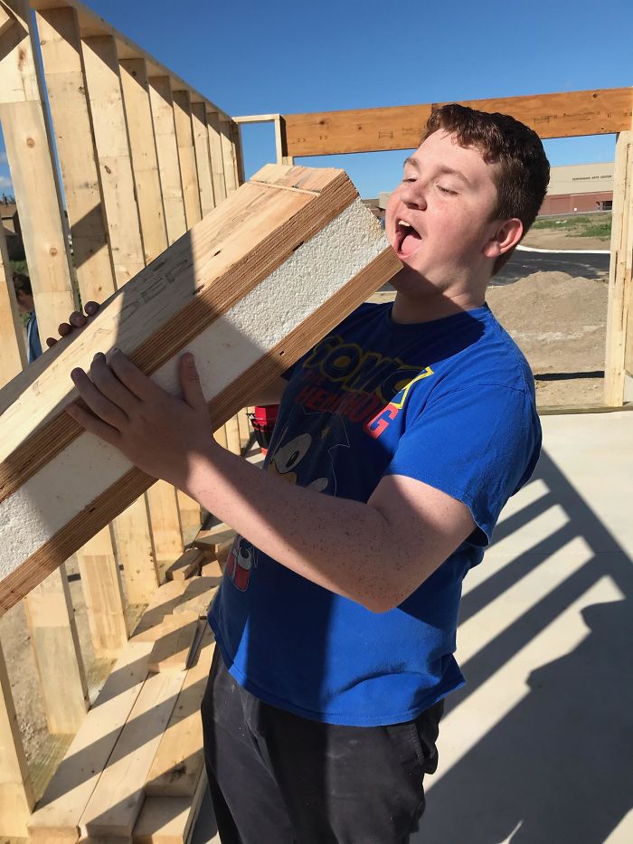 Forbidden Ice Cream Sandwich