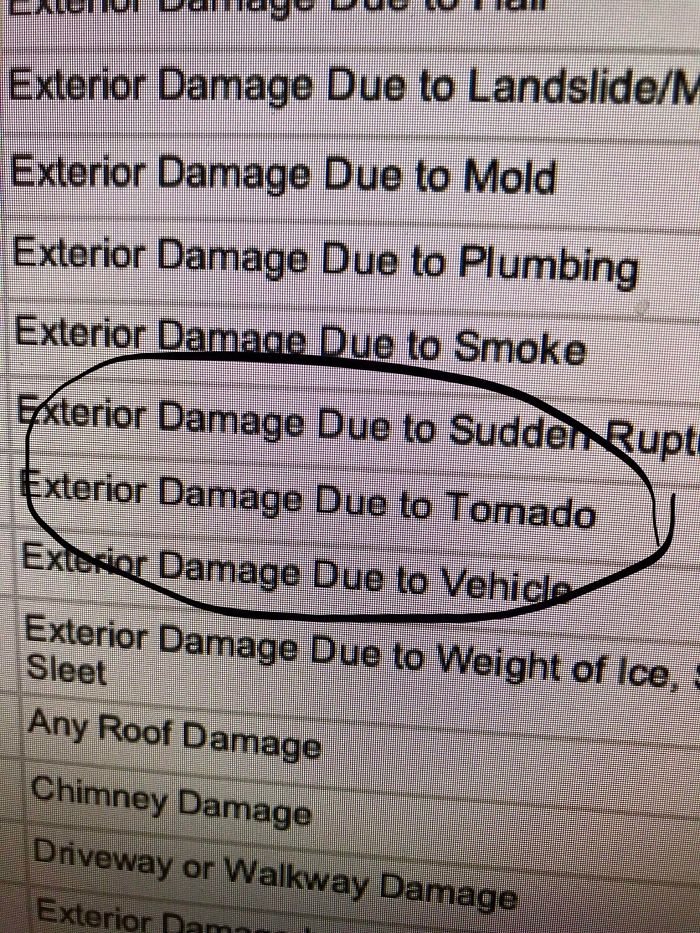 Attack Of The Killer "Tomados"