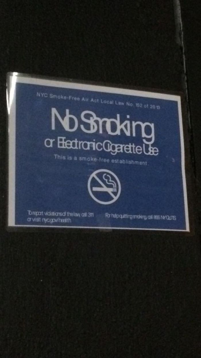 Don’t Even Think About It