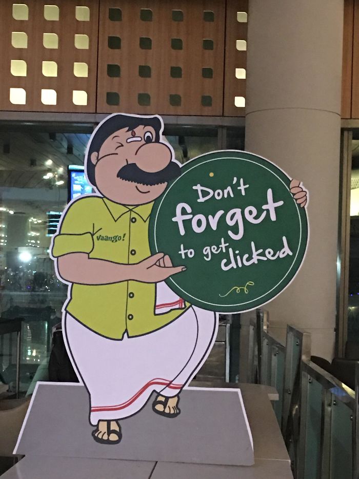 Don’t Forget To Get Dicked.