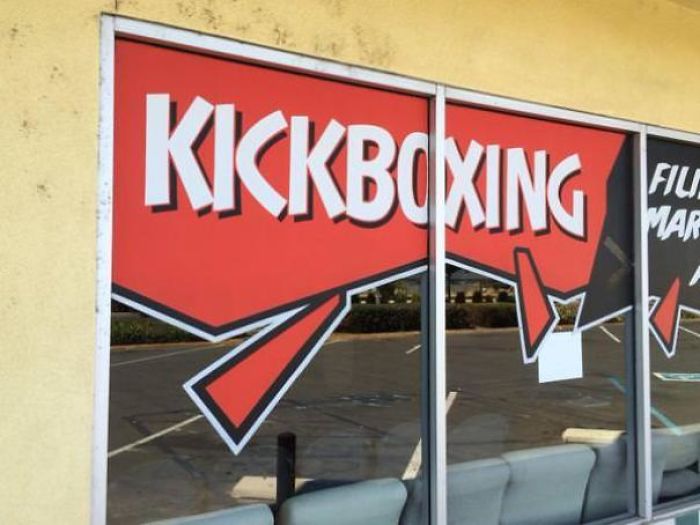 “Kkk” Boxing