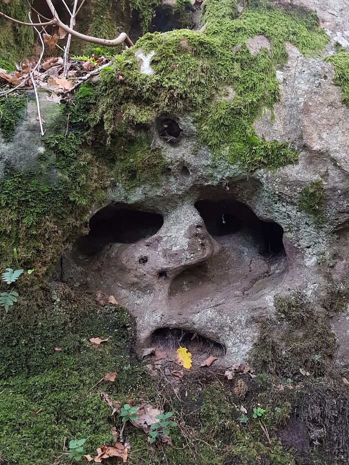 Spooky Rock
