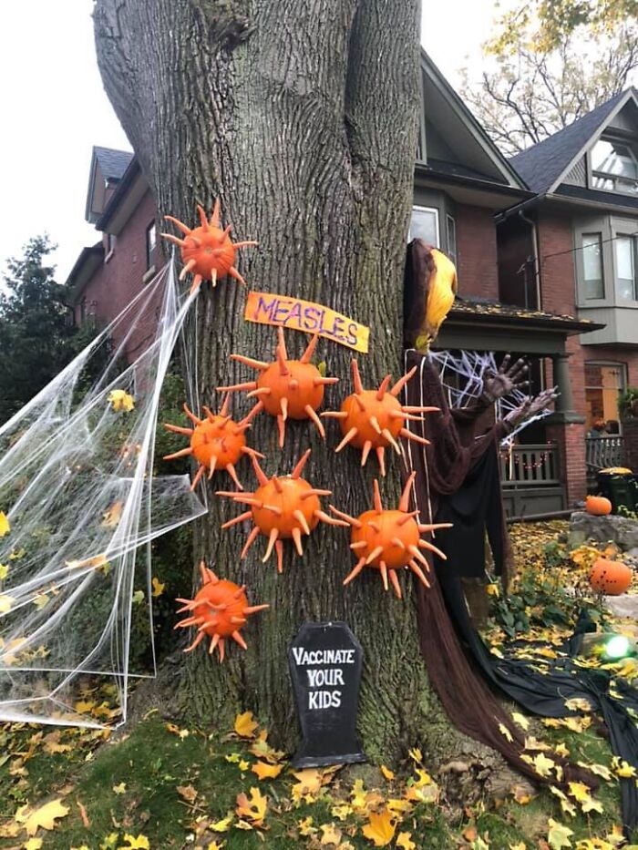 Brilliant Halloween Decoration