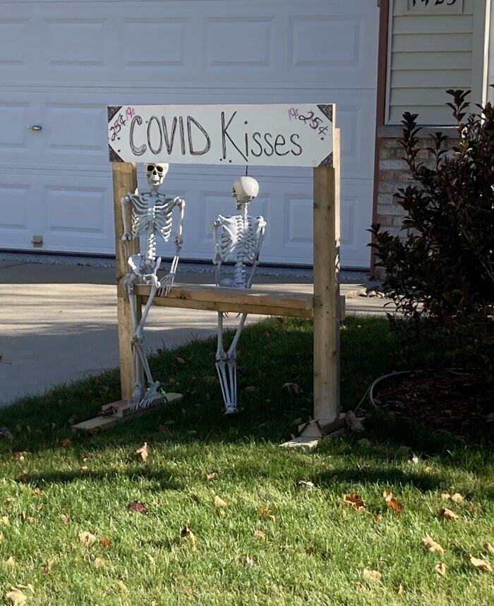 Halloween Decor, But Make It Deadly