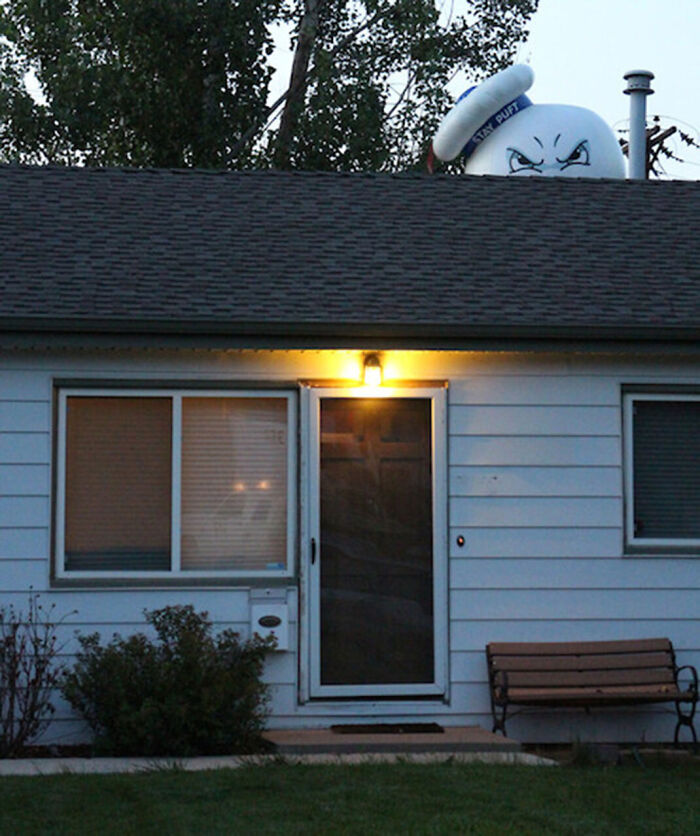 Best Ever Halloween House Decoration