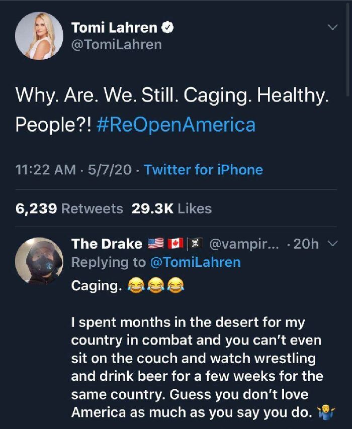 This Chick Spews The Most Outrageous Stuff