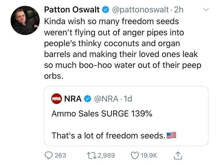 Freedom Seeds, Anger Pipes And Boo-Hoo Water