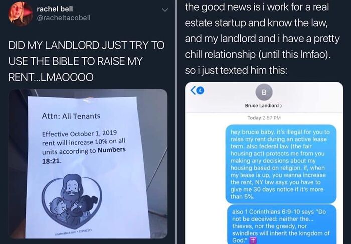 Be Careful Who You Mess With