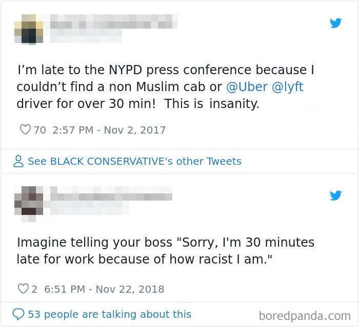 The Fact That He Never Removed The Post Surprises Me