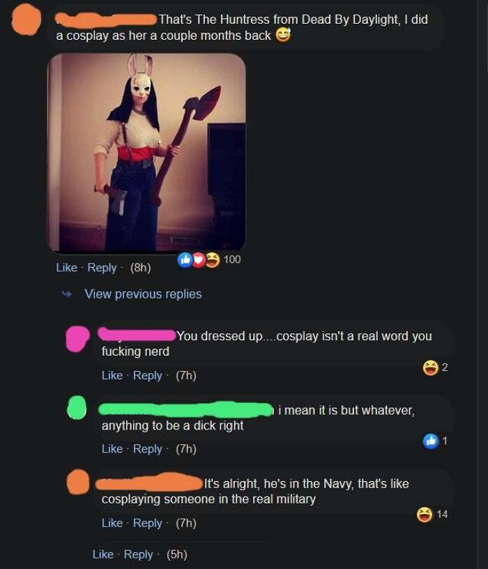 He's Gonna Need A 21 Gun Salute After That