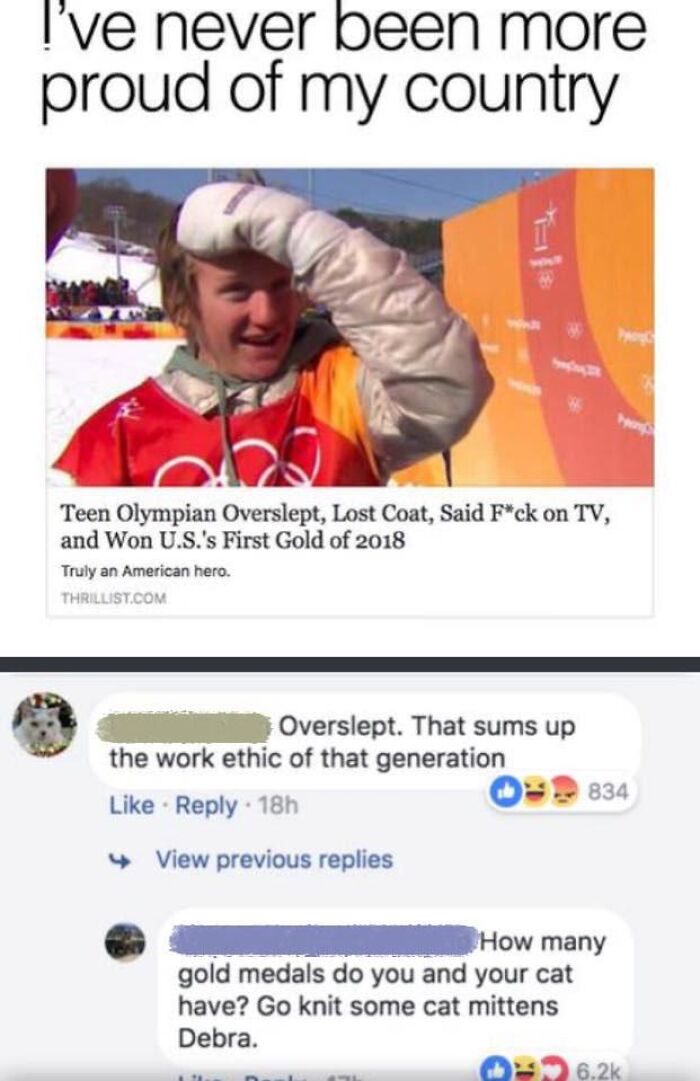 Boomer Murdered For Shitty Take (Resubmitted With Censoring)