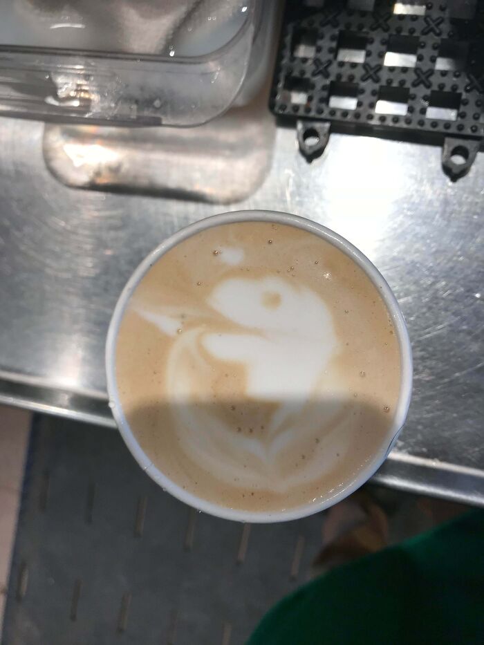 Accidental T-Rex?