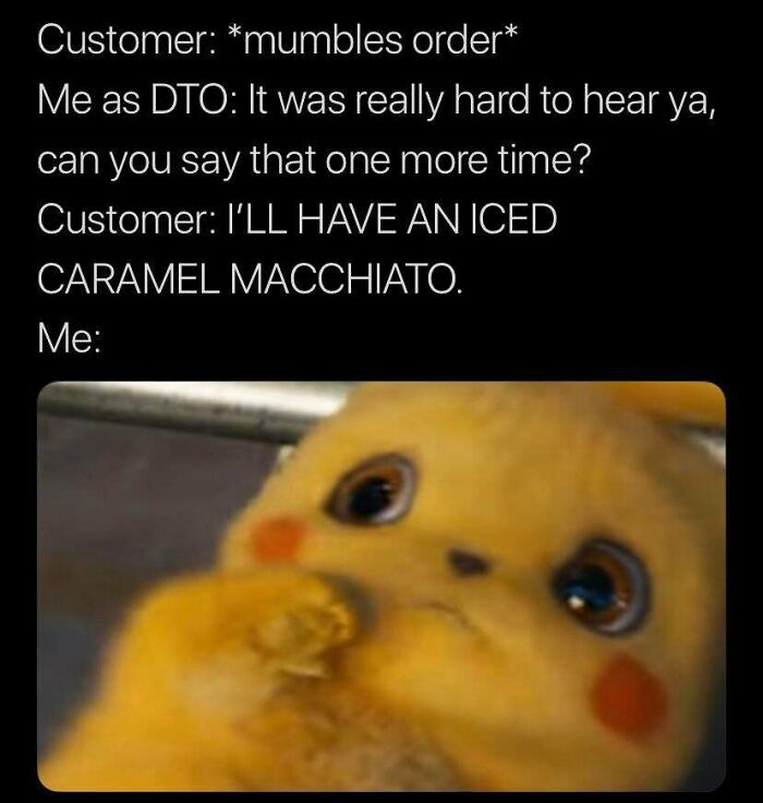 It Really Be Like That