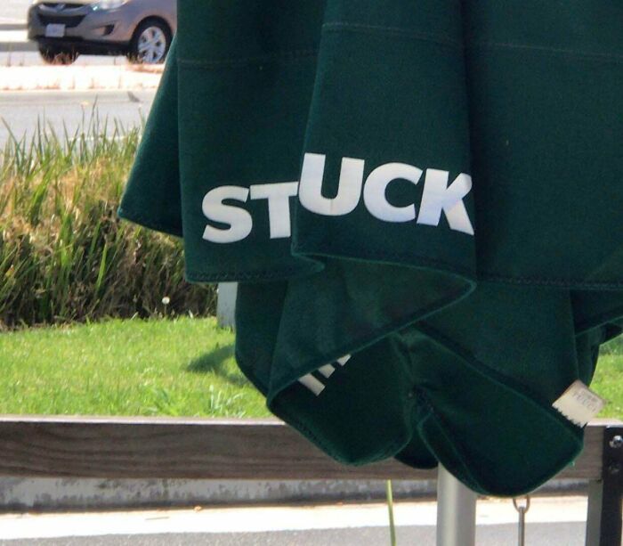 How It Feels To Work Here Sometimes