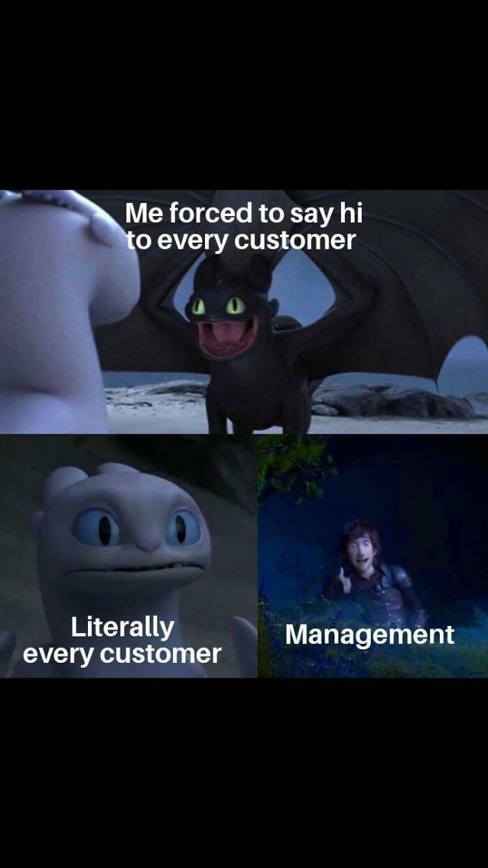 “You Need To Be Connecting With Every Customer At The Window!”