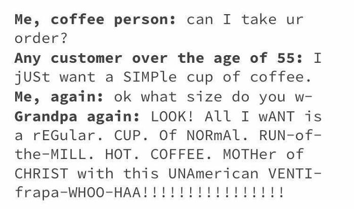 Barely Even An Exaggeration Tbh