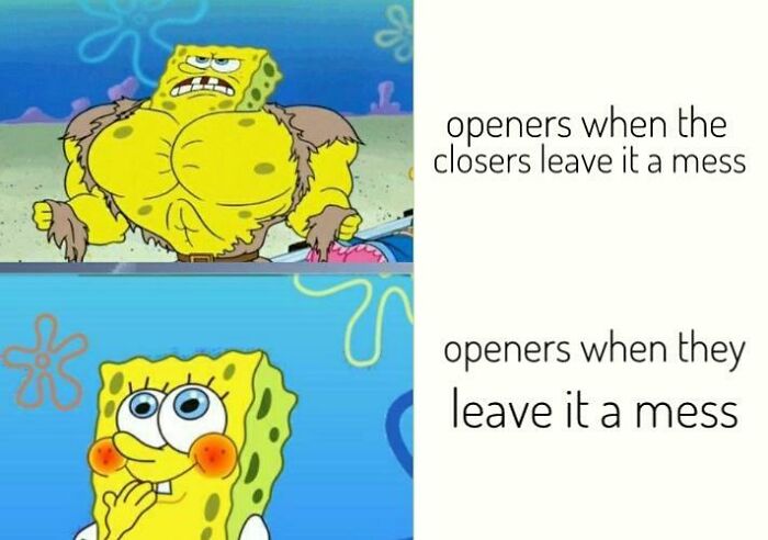 It Can't Just Be My Store...