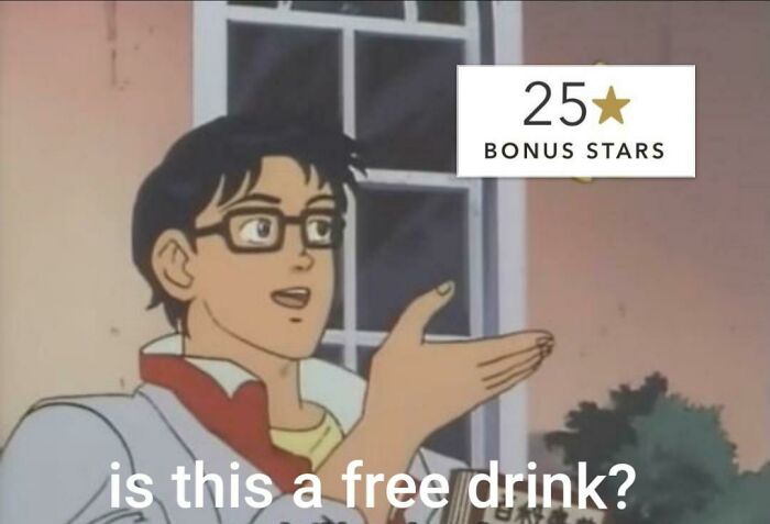 Every New Rewards Customer
