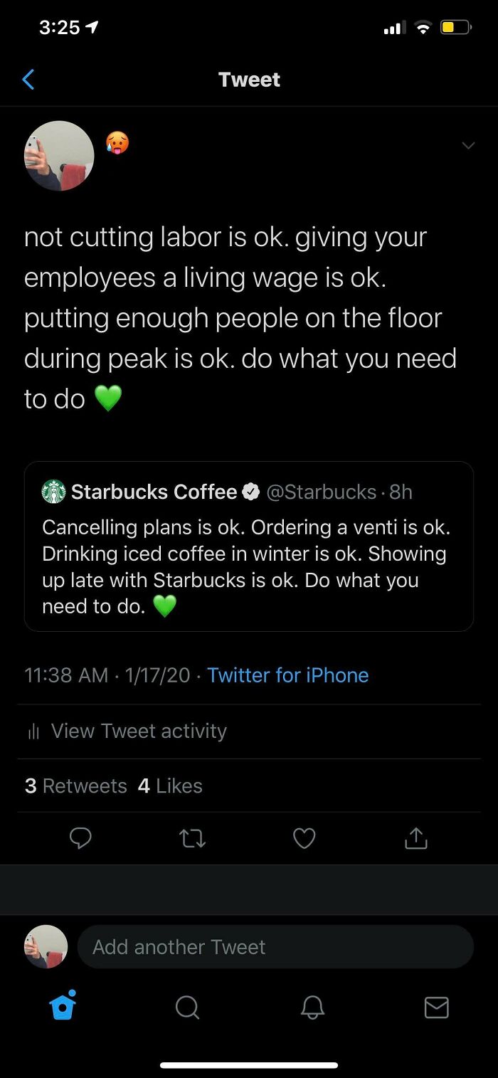 I Kinda Went Off Here!