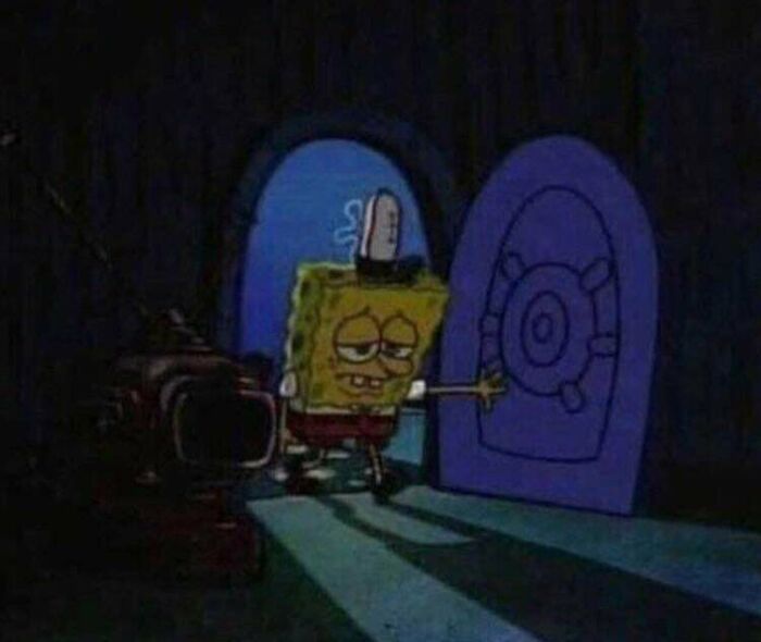 Coming Home After A Long Day Of Being A Bubbly Barista