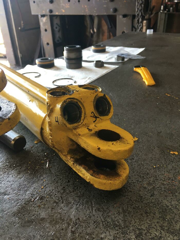 Since You Guys Liked The Cartoon Dog, Here’s His Dead Brother