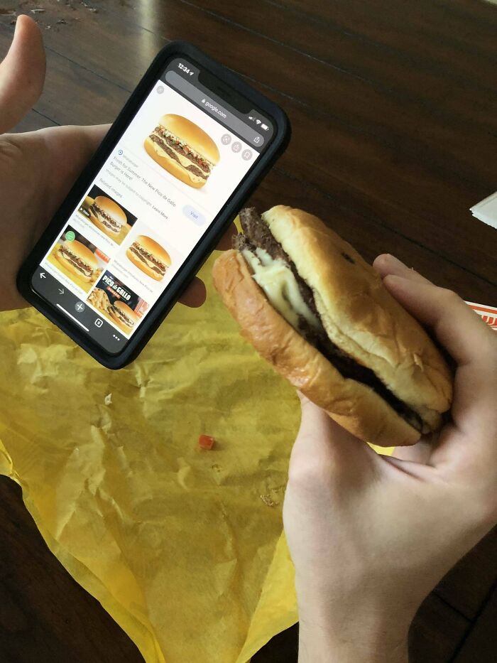 Whataburger’s New Pico De Gallo Burger