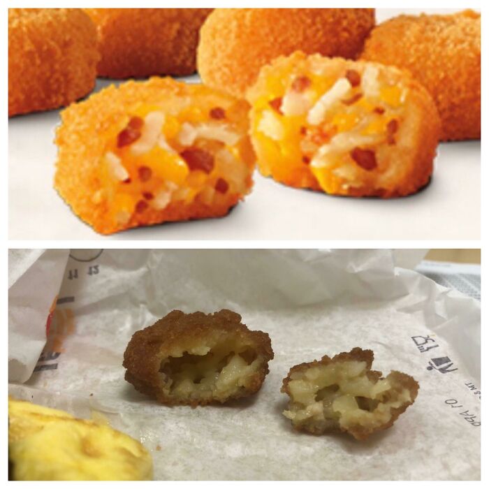 Burger King’s Bacon Cheesy Tots
