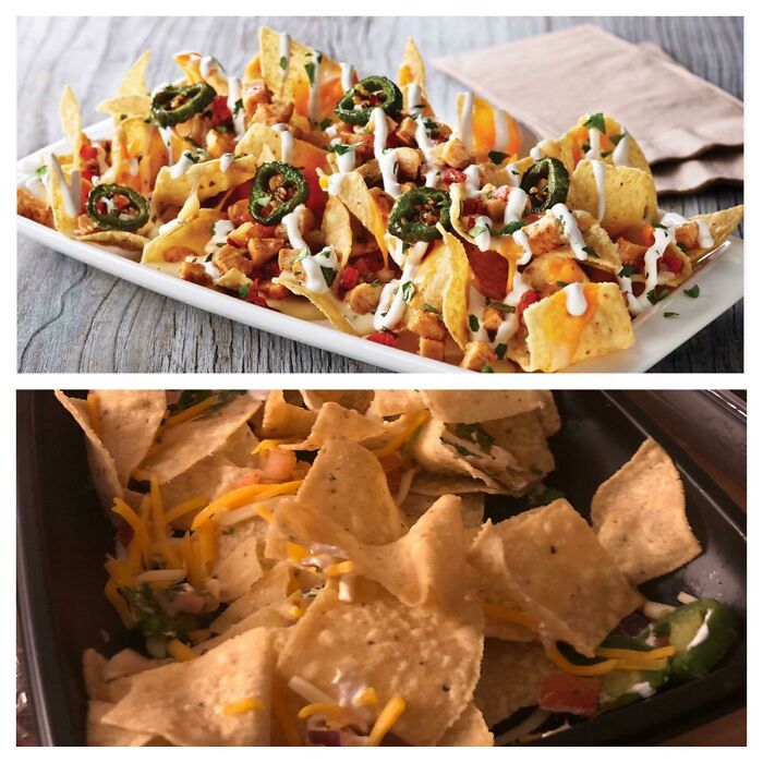 Applebee’s Nachos