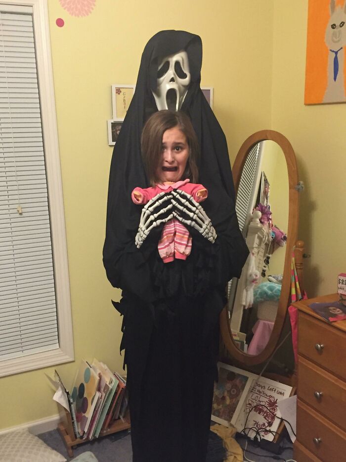 My Friends DIY Costume