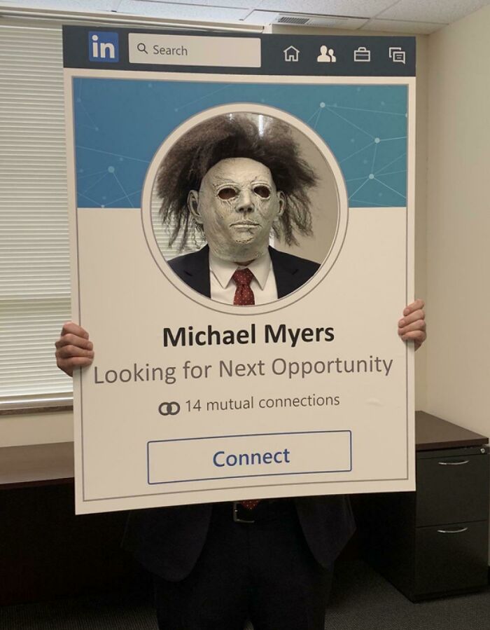 My Halloween Michael Myers Costume From Last Year