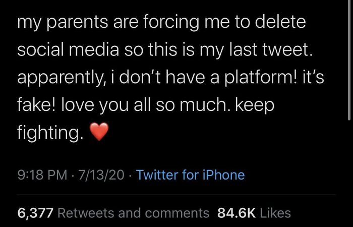 A Girl With Over 125k Followers Posted This