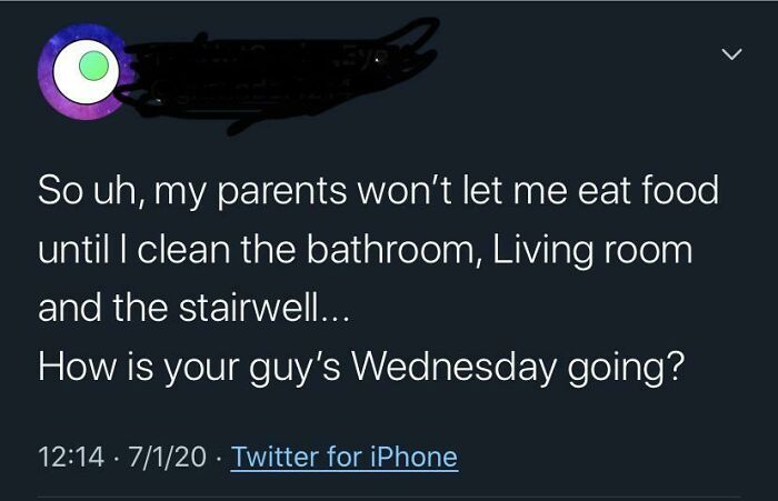 I Go Through This Almost Every Week