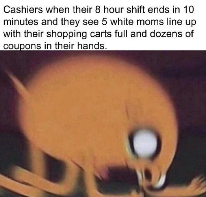 People Who Shop At The Absolute Last Minute