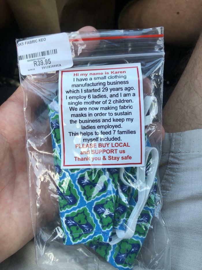 Not All Karens Are Bad People