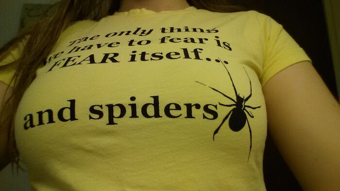 Not A Good Shirt To Wear With Pregnancy Brain. I Almost Peed Myself When I Looked In The Mirror.