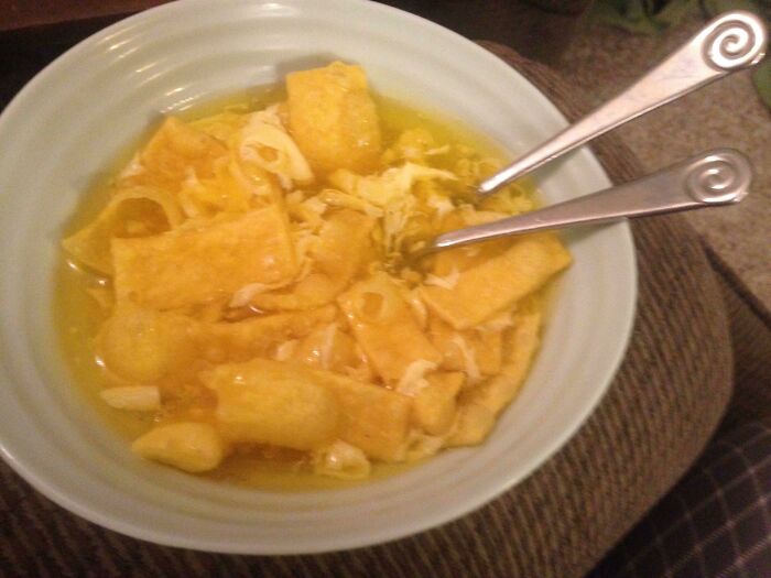 Pregnancy Brain. Didn't Notice Until I Sat Down...