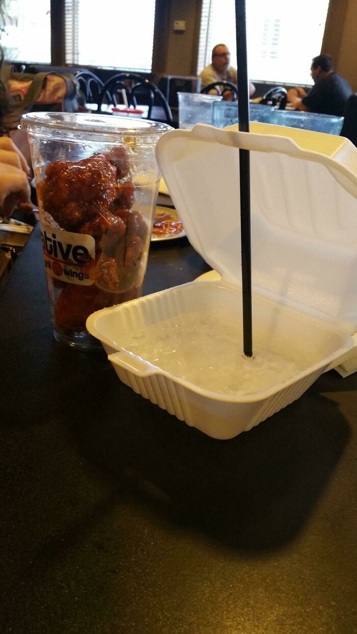 My Cousin's Pregnancy Brain In Action.