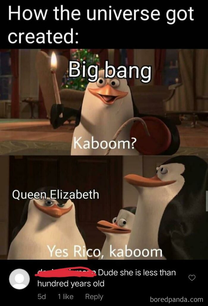 She Is Atleast 1 Universe Old