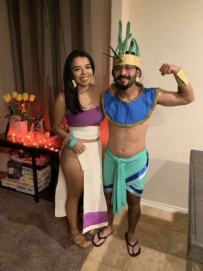 “More Like Chel Dorado”