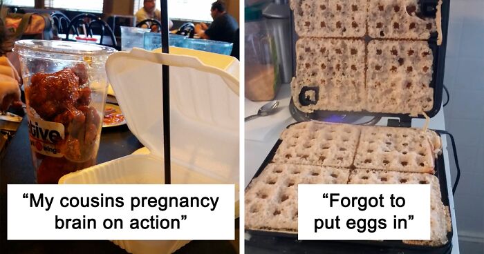 40 Times Women Experienced Hilarious Pregnancy Brain Farts