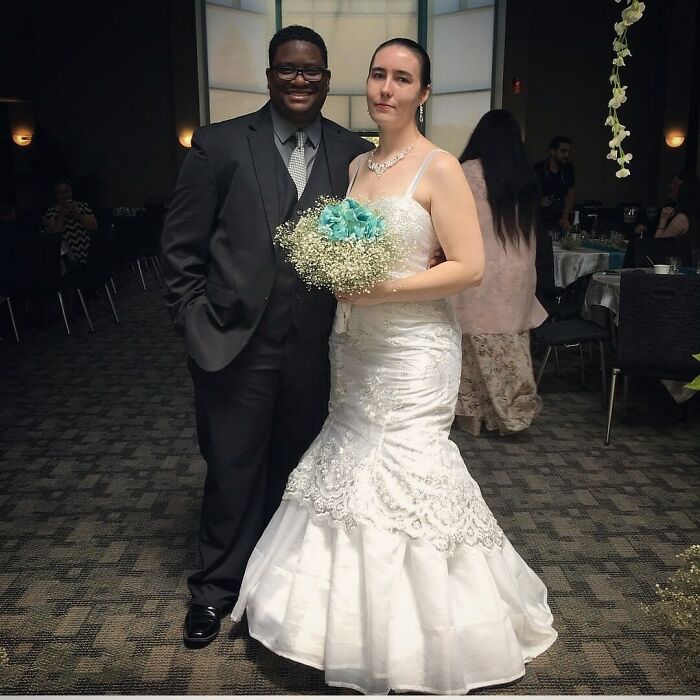 I Made My Own Wedding Dress