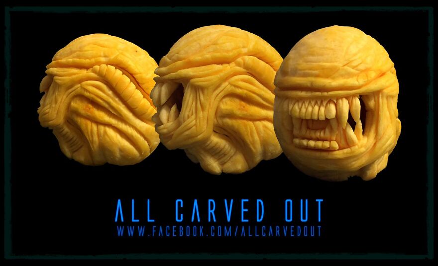 H.R.Giger's "Aliens"