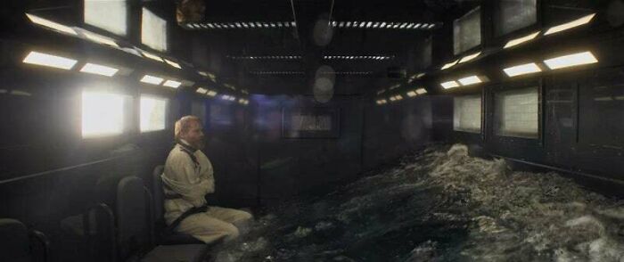 Mission Impossible: Fallout (2018) - Lane Hyperventilates Before Being Submerged, Giving More Oxygen To The Blood/Brain Than A Single Deep Breath, Allowing Him To Stay Conscious Longer