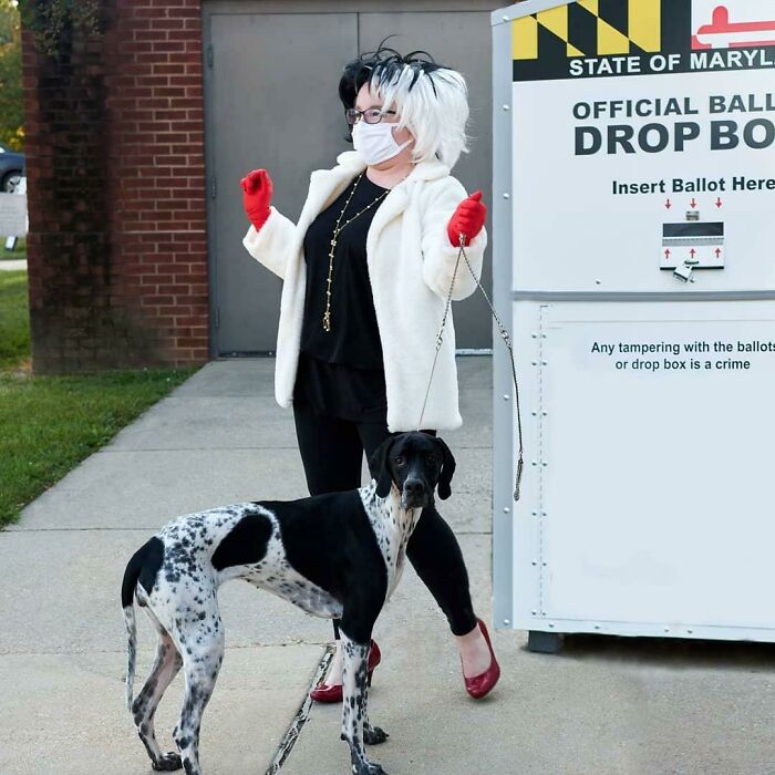 When Your Dog Has Spots...