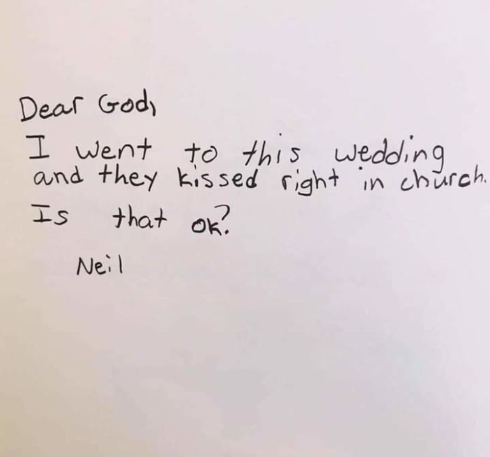 Funny-Kids-Letters-To-God