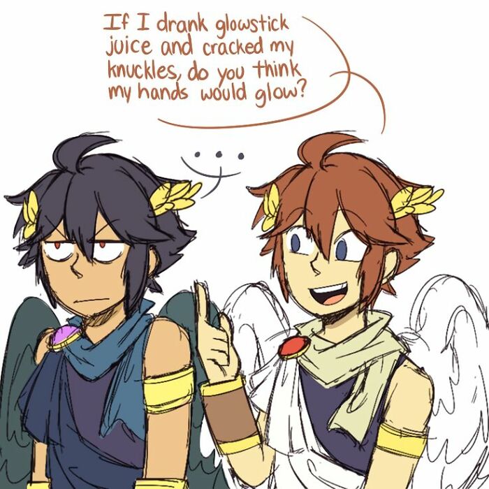 So It's Not Lotrs But This Is "Hands" Down My Favorite Fandom