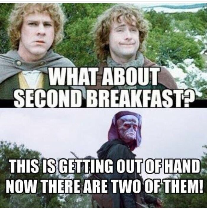 My Little Sister Always Asks For 'Second Breakfast'😐🙄