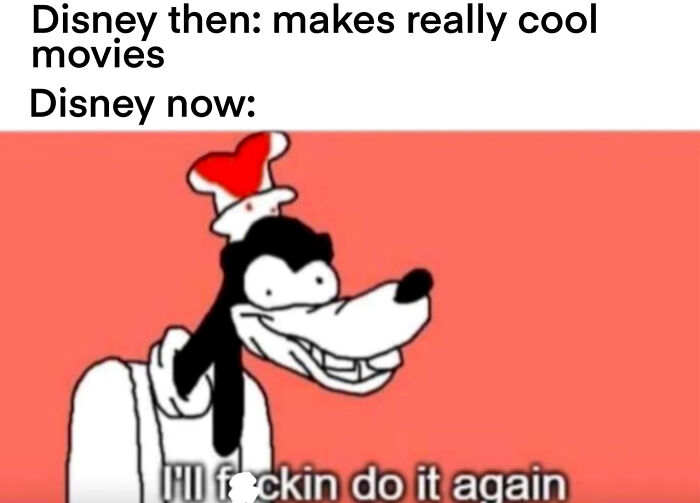 Disney Is Running Out Of Ideas