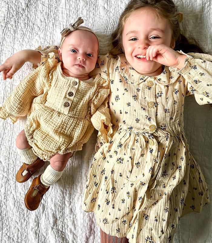 “It's Definitely Chaotic And It’s Definitely Beautiful": Couple Finds Out They're Expecting Quadruplets Soon After Adopting 4 Siblings “It's Definitely Chaotic And It’s Definitely Beautiful": Couple Finds Out They're Expecting Quadruplets Soon After Adopting 4 Siblings